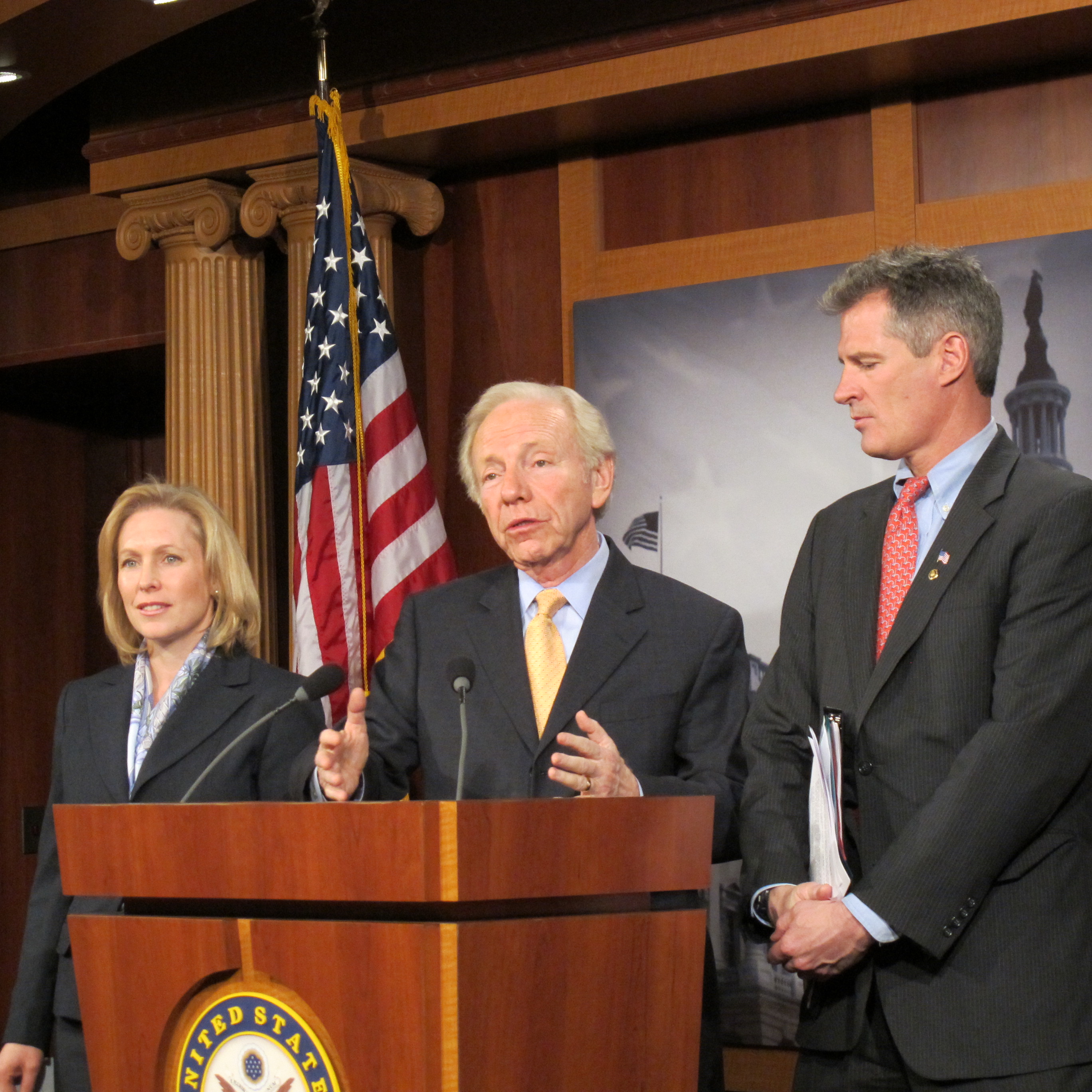 President Signs Ethics Bill into Law